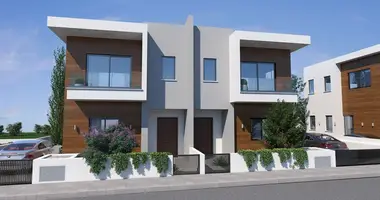 2 bedroom apartment in Germasogeia, Cyprus