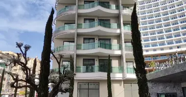 Apartamento 1 habitación en Tosmur, Turquía
