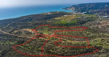 Grundstück in Pissouri Municipality, Zypern