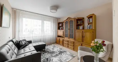 Mieszkanie 4 pokoi w Wilno, Litwa