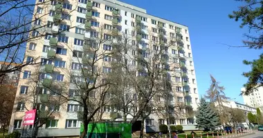 Apartamento 2 habitaciones en Varsovia, Polonia