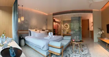 Appartement 1 chambre dans Ban Bang Thao, Thaïlande