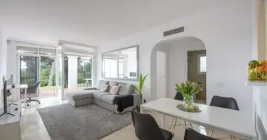 Apartamento 2 habitaciones en Benahavis, Španjolska