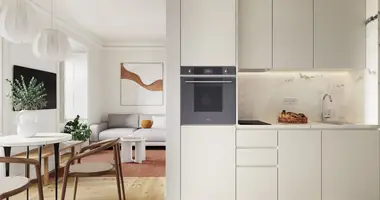 1 bedroom apartment in Alvalade, Portugal