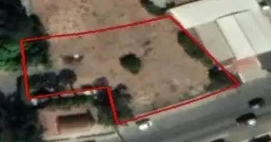 Terrain dans Limassol, Chypre