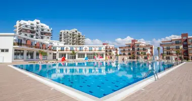 Apartamento en Trikomo, Chipre del Norte