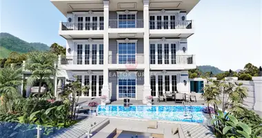 Casa 5 habitaciones en Alanya, Turquía