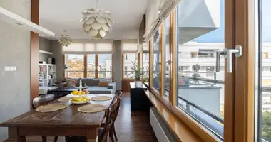 Apartamento 3 habitaciones en Varsovia, Polonia