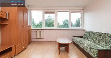 Wohnung 1 zimmer in Vilnius, Litauen