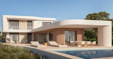 Willa w Javea, Hiszpania