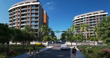 Wohnung 5 Schlafzimmer in Muratpasa, Türkei