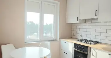 2 room apartment in Barysaw, Belarus