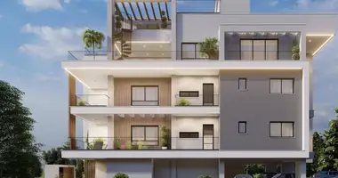Studio apartment 1 bedroom in Germasogeia, Cyprus