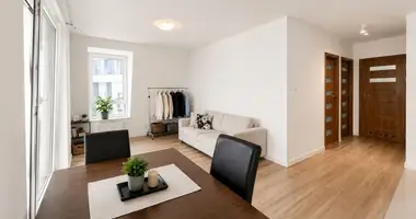 3 room apartment in Warsaw, Poland