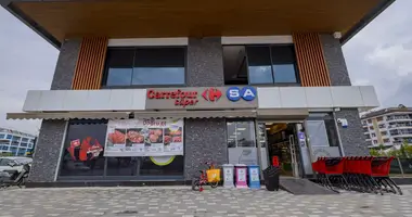 Gewerbefläche 900 m² in Mittelmeerregion, Türkei