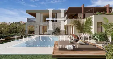 Willa 8 pokojów w Benahavis, Hiszpania