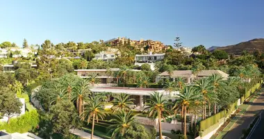 Villa en San Pedro Alcantara, Španjolska