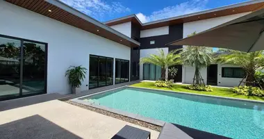Villa 6 zimmer in Huai Yai, Thailand