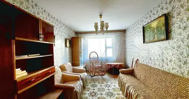 Apartamento 2 habitaciones en Muchaviecki sielski Saviet, Belarús