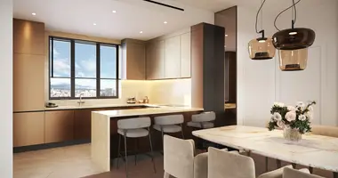 Apartamento 2 habitaciones en Limasol, Chipre