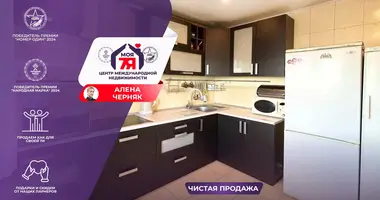 3 room apartment in Salihorsk, Belarus