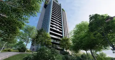 Apartamento 5 habitaciones en Tiflis, Georgia