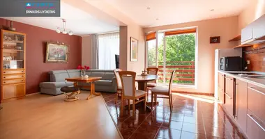 3 room apartment in Palanga, Lithuania