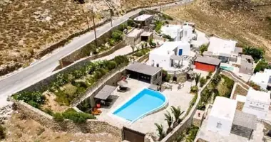 Villa en Miconos, Grecia