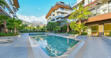 Wohnung 4 zimmer in Oba, Türkei