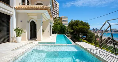 Villa in Benidorm, Spanien