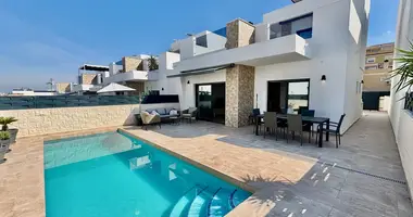 Villa 3 bedrooms in Benijofar, Spain