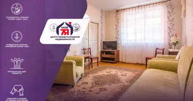 Wohnung 2 zimmer in Maladsetschna, Belarus