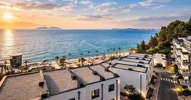 Neues Apartment zur Tagesmiete in Vlora, Albanische Riviera – direkt am Strand in Bashkia Vlore, Albanien