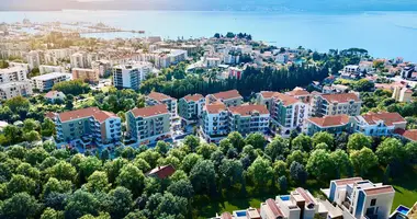 Wohnung 2 zimmer in Tivat, Montenegro