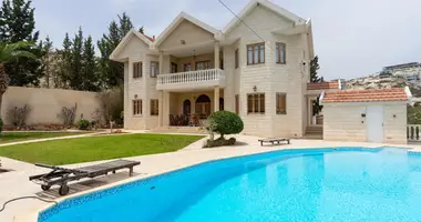 5 bedroom house in Koinoteta Agiou Tychona, Cyprus