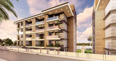 Apartamento 1 habitación en Alanya, Turquía