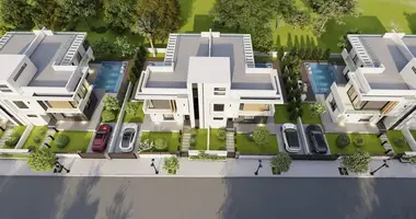 Willa w Famagusta, Cypr