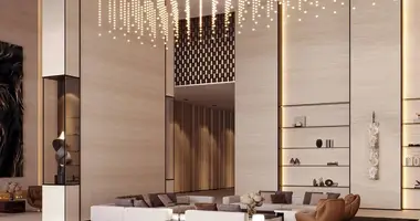 Apartamento 1 habitacion en Dubái, Emiratos Árabes Unidos