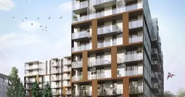 Appartement 2 chambres dans Smolice, Pologne