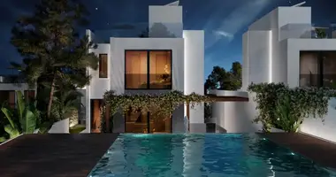 Villa in Agios Tychonas, Zypern