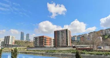 2 bedroom apartment in Kagithane, Turkey