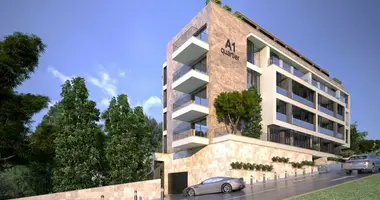 Wohnung 2 Schlafzimmer in Budva, Montenegro