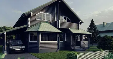 Casa de campo en Sarátov, Rusia