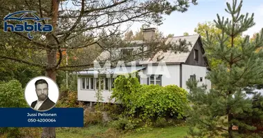 Casa en Porvoo sub region, Finlandia