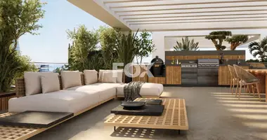 Квартира 3 спальни в муниципалитет Лимасол, Кипр