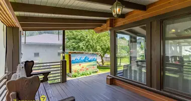 Maison dans Bialarucki sielski Saviet, Bélarus