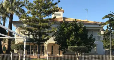 Villa 6 bedrooms in Orihuela, Spain