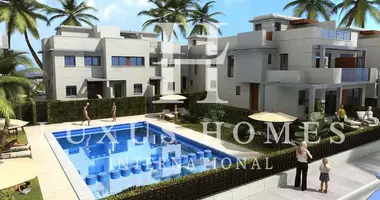 Таунхаус 4 комнаты в Масаррон, Испания