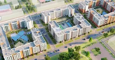 Wohnung in Gurjewsk, Russland