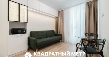 Appartement 1 chambre dans Minsk, Bélarus